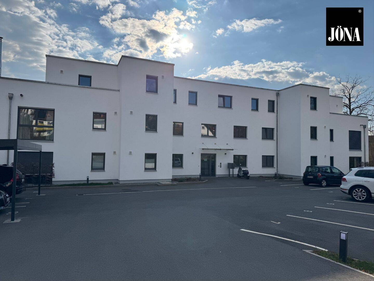 Moderne und altersgerechte 3-Zimmerwohnung in Kulmbach/Ziegelhütten zu vermieten, 95326 Kulmbach