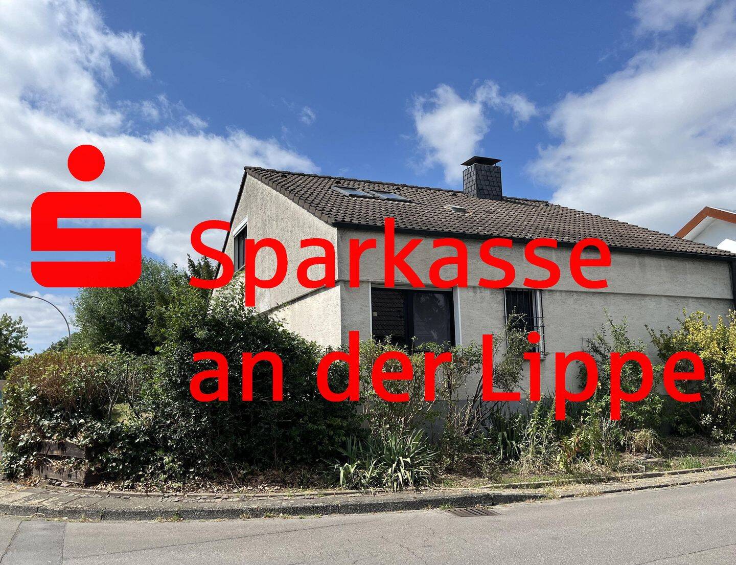 EINFAMILIENHAUS – FREISTEHEND MIT KELLER, GARAGE UND GARTEN, 44534 Lünen