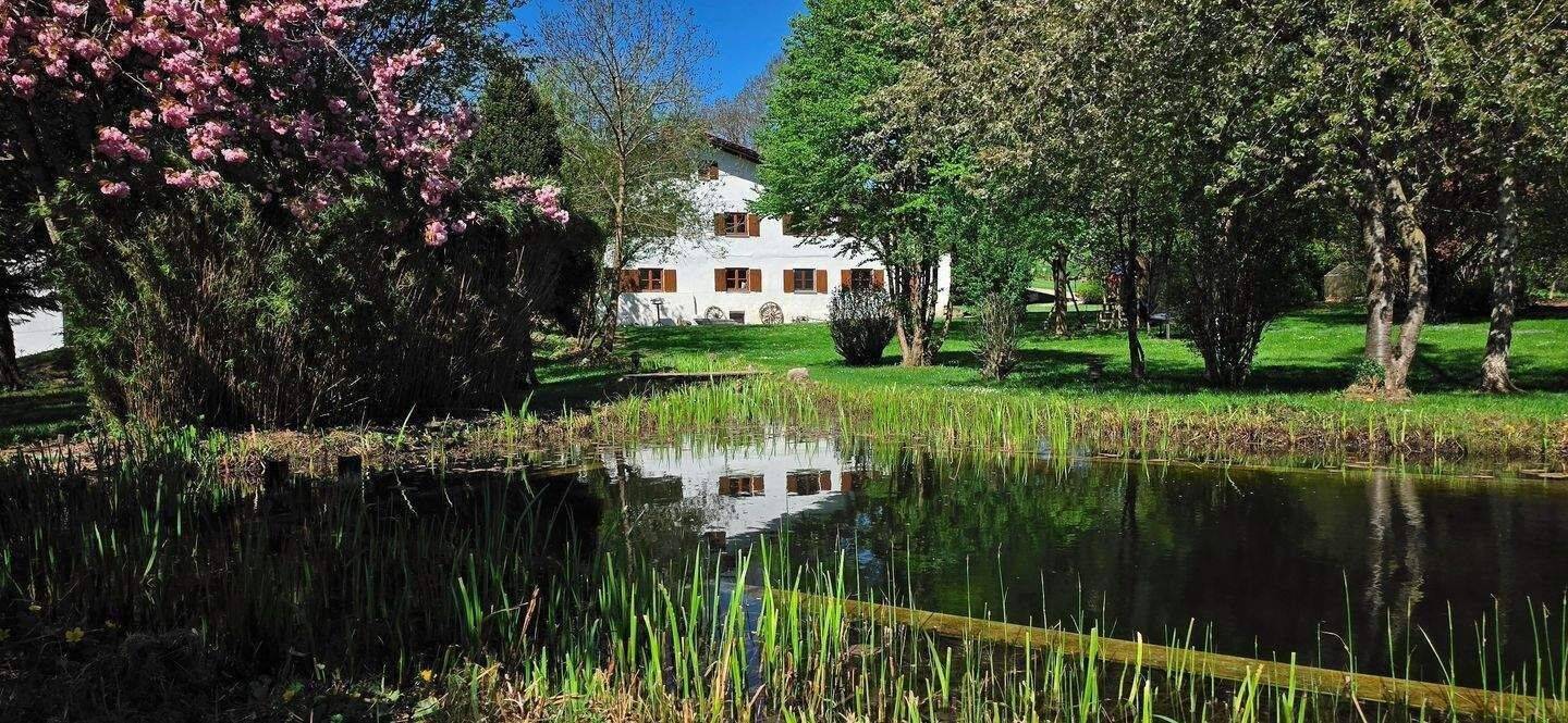 Exclusives ehemaliges Bauernhaus in Fastalleinlage mit Bergsicht bei Kempten im schönen Oberallgäu/Ein Traum im Oberallgäu, 87463 Dietmannsried