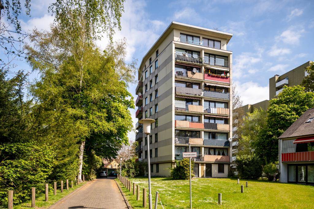 3-Zimmer-Wohnung in Delmenhorst, 27753 Delmenhorst (Bungerhof Deichhorst Dwoberg/Ströhen Mitte)