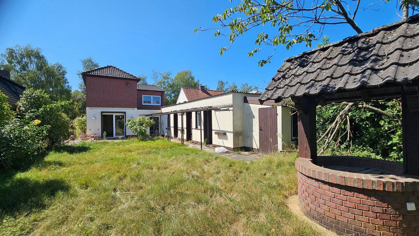 Ihr Zuhause, Ihre Ideen, Ihr Projekt – Freistehendes Einfamilienhaus in bester Lage zur Sanierung