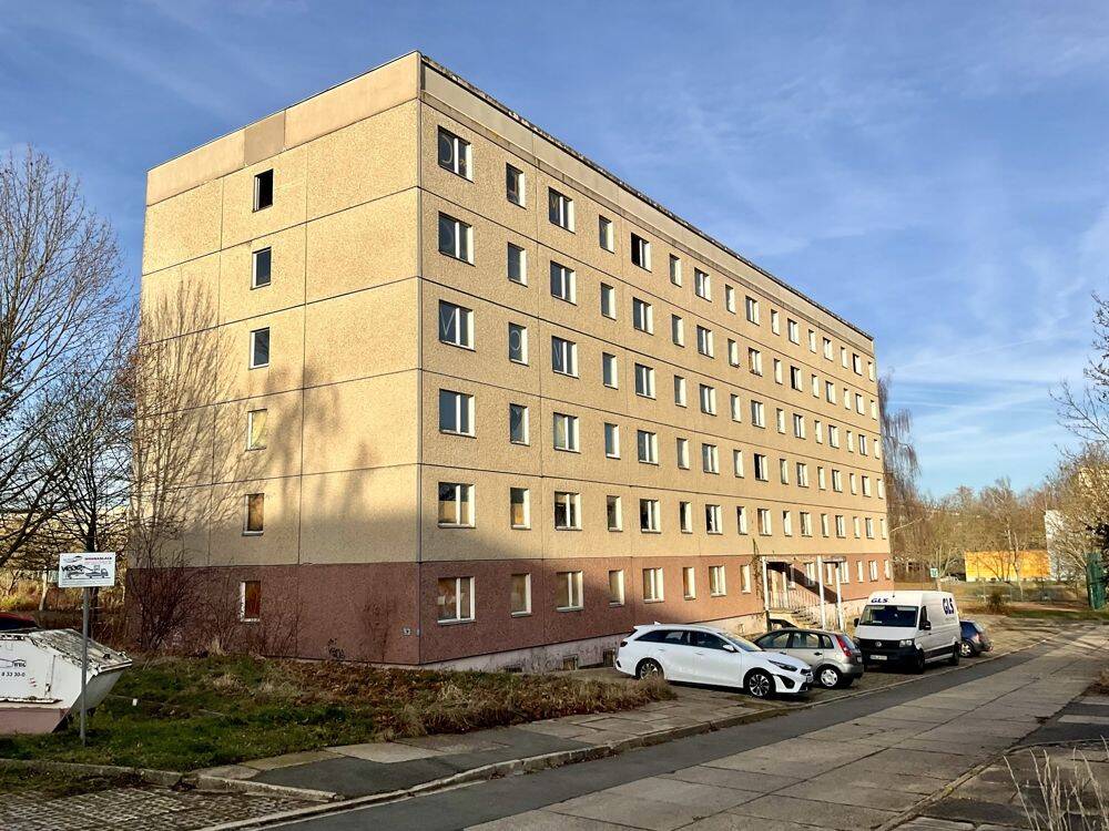 Projektentwicklung in Gera – flexibel nutzbare Flächen, 7549 Gera (Debschwitz Lusan Röppisch)