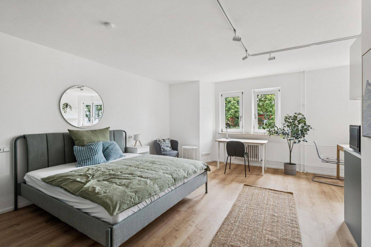 Vollmöblierte Apartments in exklusiver Lage im Herzen von Stuttgart, 70174 Stuttgart (Mitte Nord West)