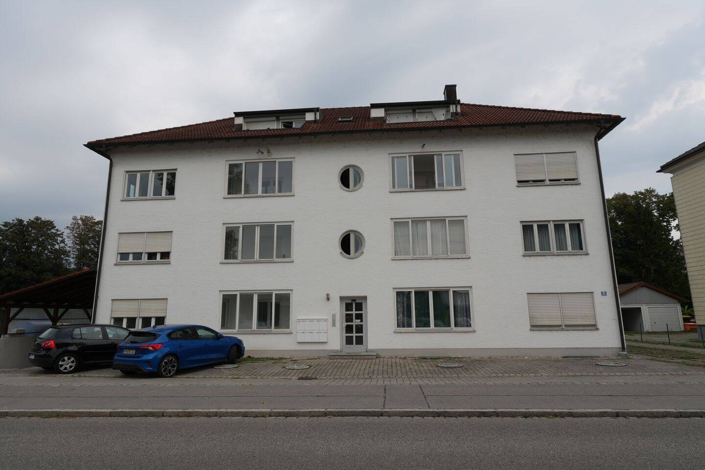 Schöne 2-Zi.-Eigentumswohnung in zentraler Lage – 852, 84359 Simbach a. Inn