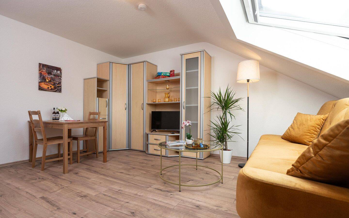 Gemütliche, vollmöblierte Wohnung in Kirn zu vermieten, 55606 Kirn