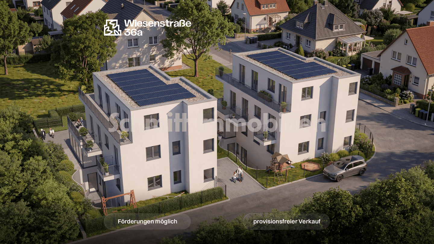 Einziehen. Entfalten. Zuhause sein., 65187 Wiesbaden (Biebrich Wiesbaden)