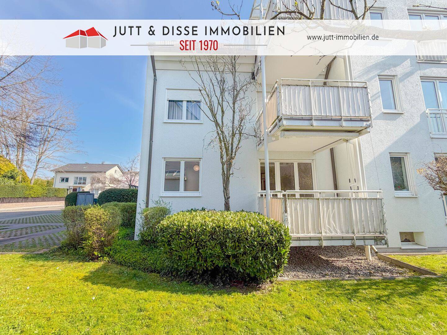 Top 4 Zimmerwhg. mit Balkon u. Tiefgaragenstellpl. in ruhiger Wohnlage von Rastatt-Röttererberg, 76437 Rastatt