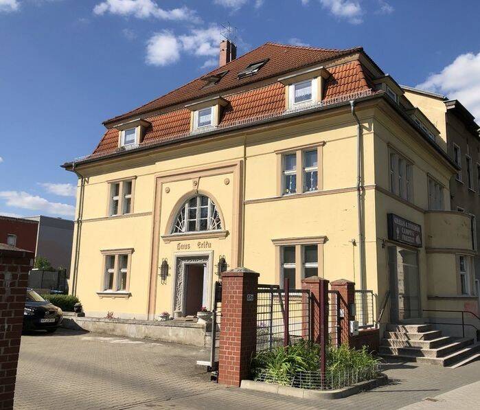 gemütliche 3 Raum Wohnung in der Stadtvilla, 15232 Frankfurt (Oder) (Frankfurt)