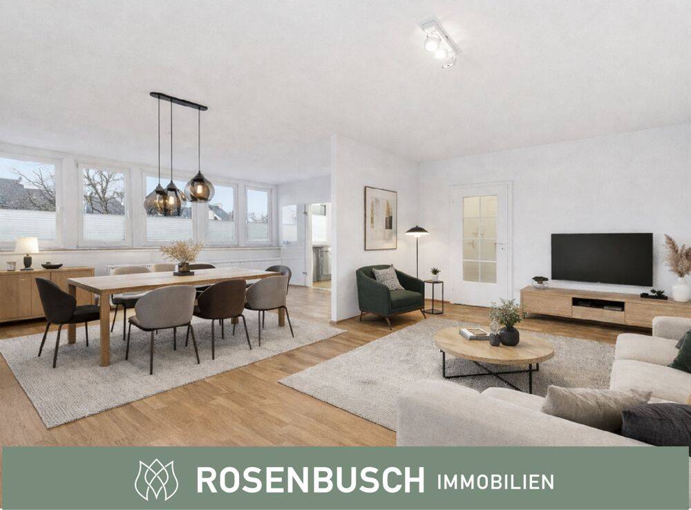 Provisionsfrei – saniert, ruhig & citynah, 28209 Bremen (Barkhof Bürgerpark Bürgerweide/Barkhof Schwachhausen)