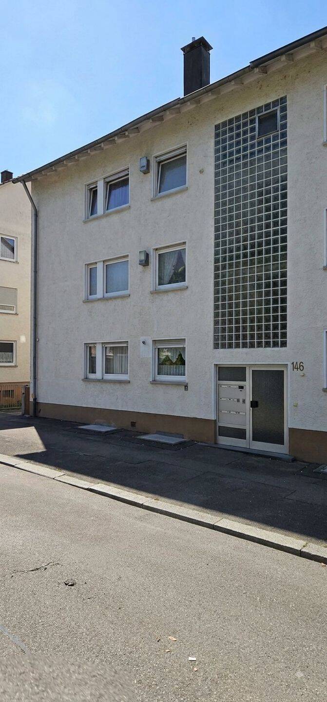 Mietwohnung, 2 Zimmer, 47 m², in Göppingen, 73033 Göppingen