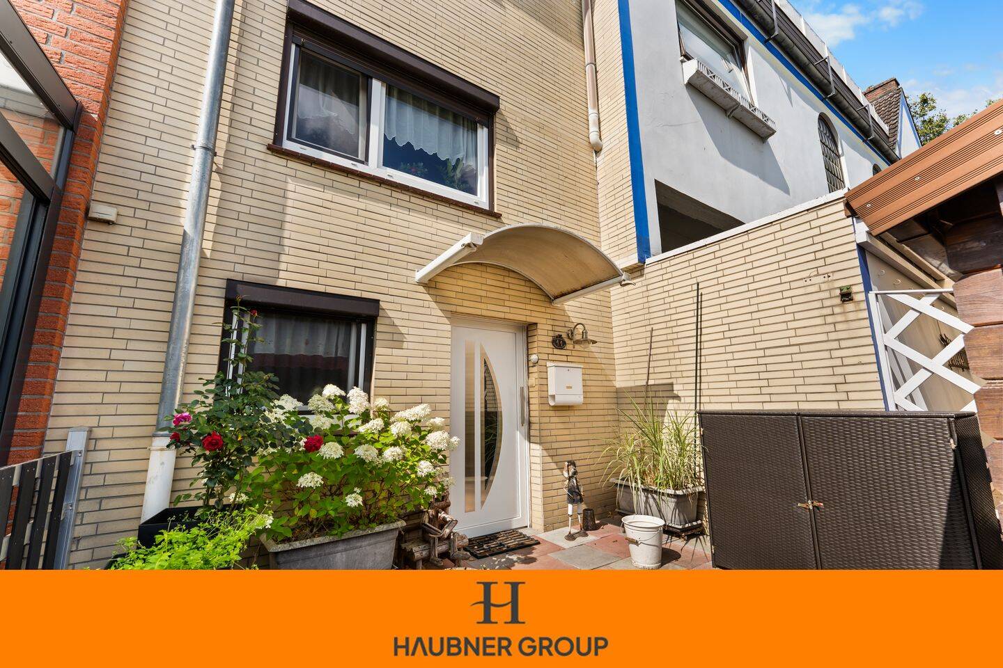 Ein eigenes Haus in Bremen-Walle – kompakt, vielseitig und mit eigenem Außenbereich, 28217 Bremen (Handelshäfen Steffensweg Utbremen Westend)