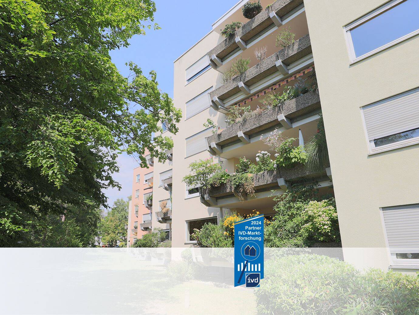 IMMOPARTNER – FAMILIEN.WOHNEN.IM GRÜNEN, 91056 Erlangen