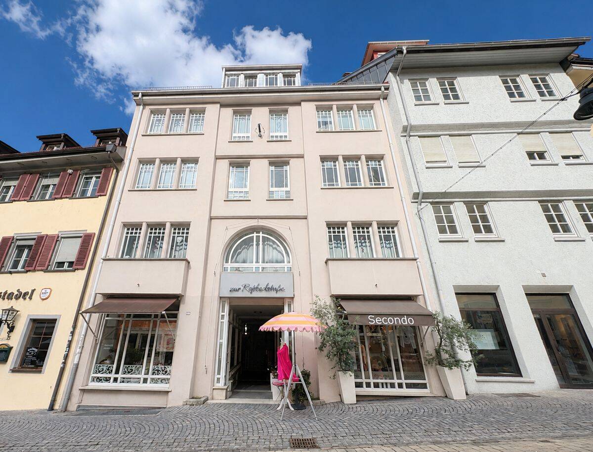 Wohnen im Herzen von Ravensburg – Attraktive 2,5-Zimmer-Wohnung, 88212 Ravensburg