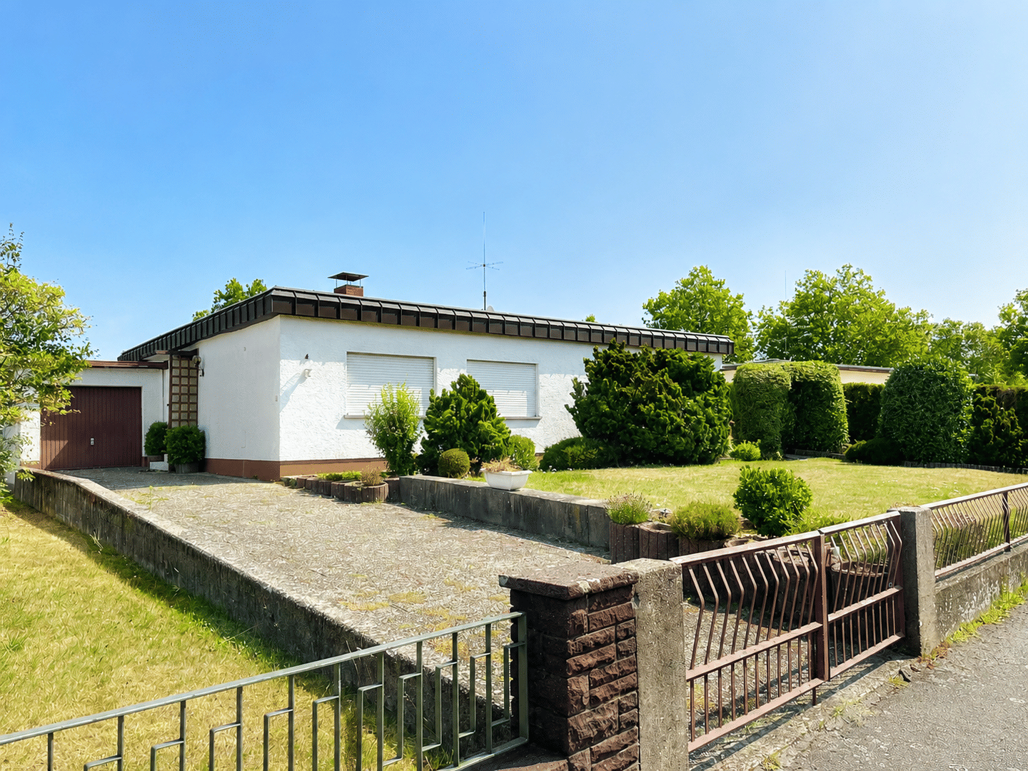 Bungalow in begehrter Wohnlage von Rastatt, 76437 Rastatt