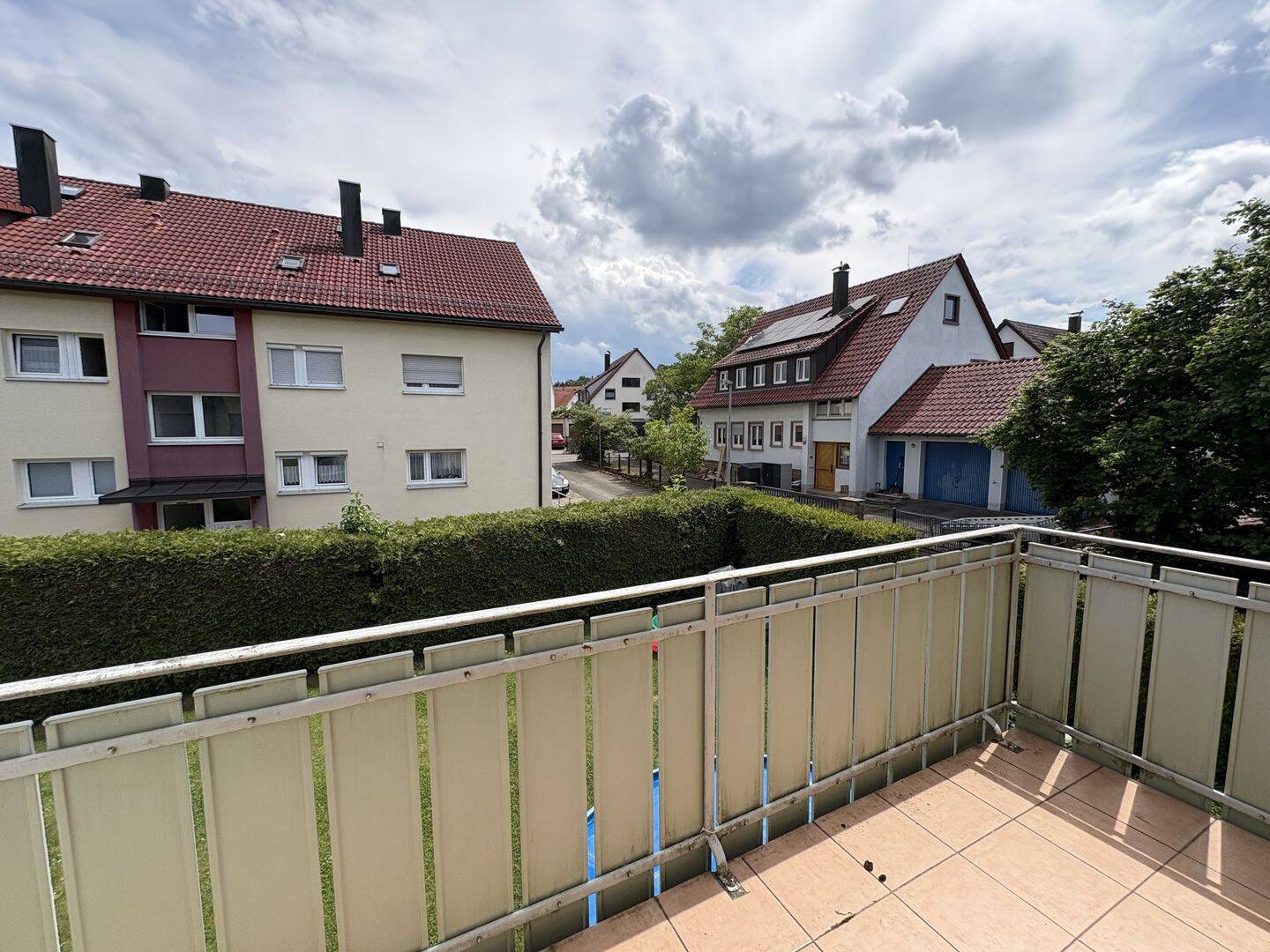 Sofort beziehbare 3-Zimmer-ETW in Uhingen – mit Balkon!, 73066 Uhingen