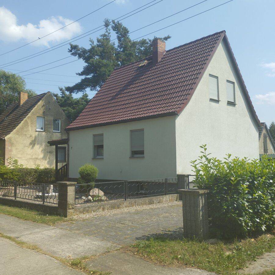 Eine kleine Perle an der Oder in 15328 Bleyen-Genschmar, OT Neubleyen, MOL, 15328 Bleyen-Genschmar