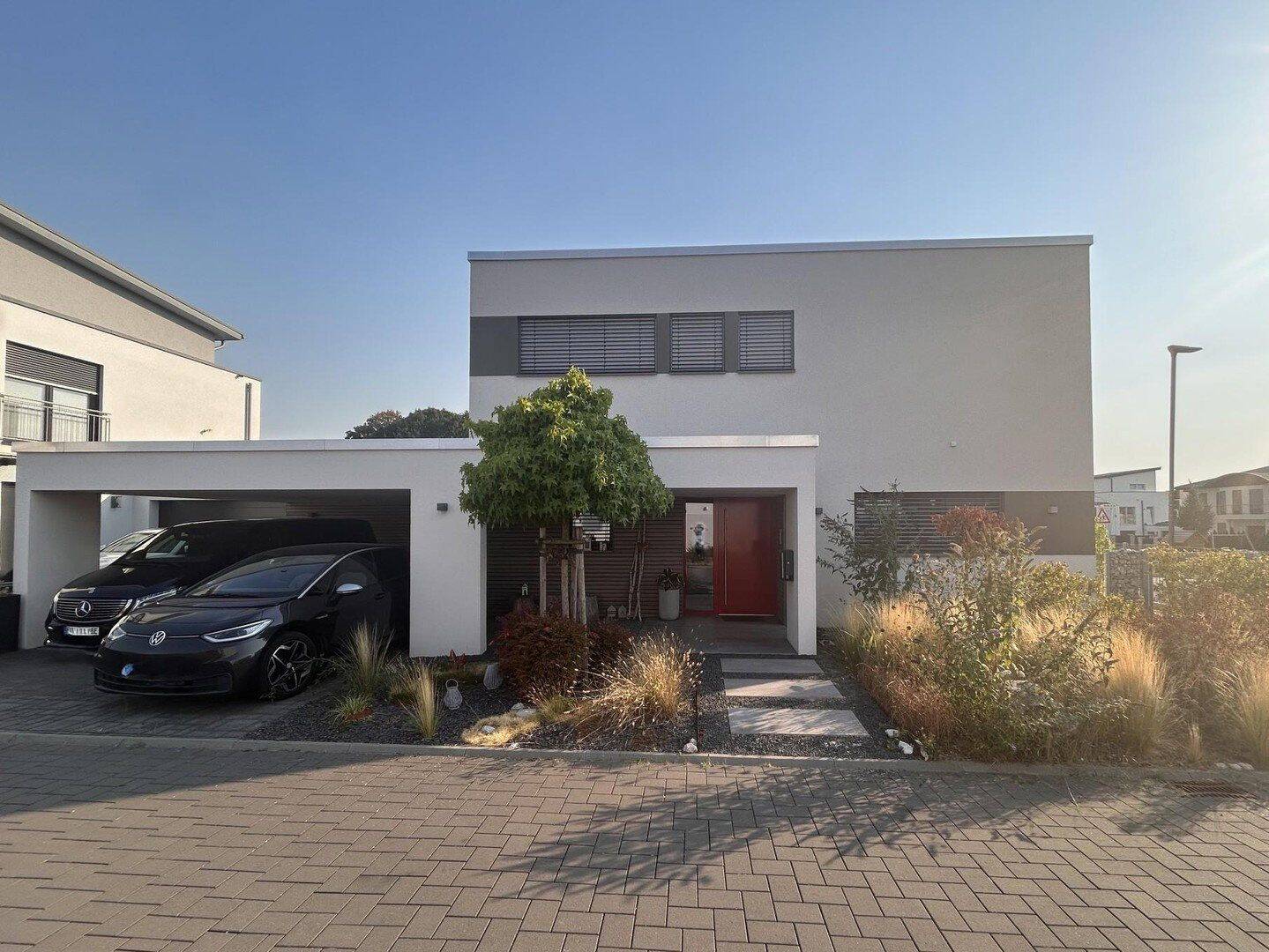 Stadtvilla EU-Südstadt, 2019, KFW 40+, Öko im Bauhaus-Stil, 6,5 Zimmer, Traumhaus, 53879 Euskirchen