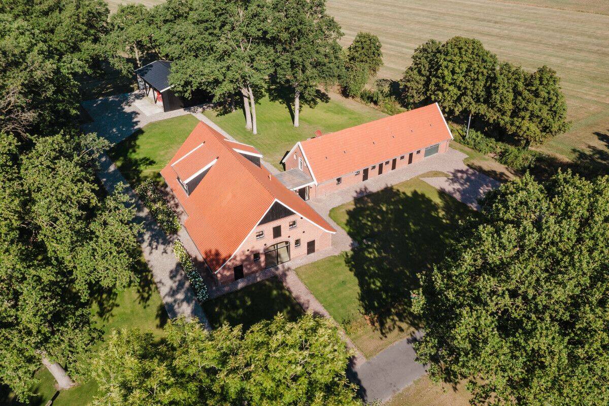 Saniertes Anwesen in ruhiger Lage bei Getelo, 49843 Getelo