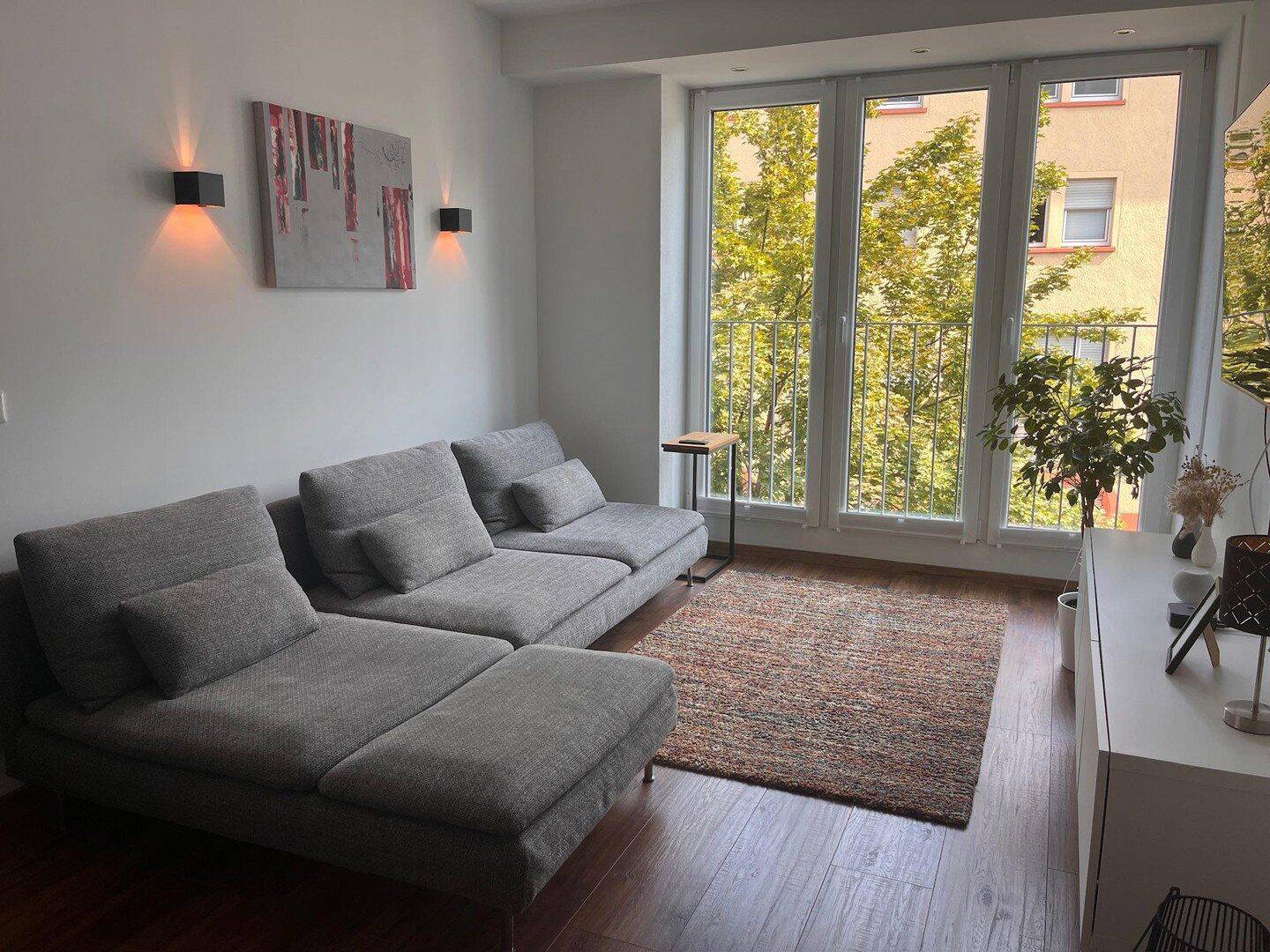 Außergewöhnliche Wohnung mit Geschichte – modern, barrierefrei und mitten in Saarbrücken, 66111 Saarbrücken
