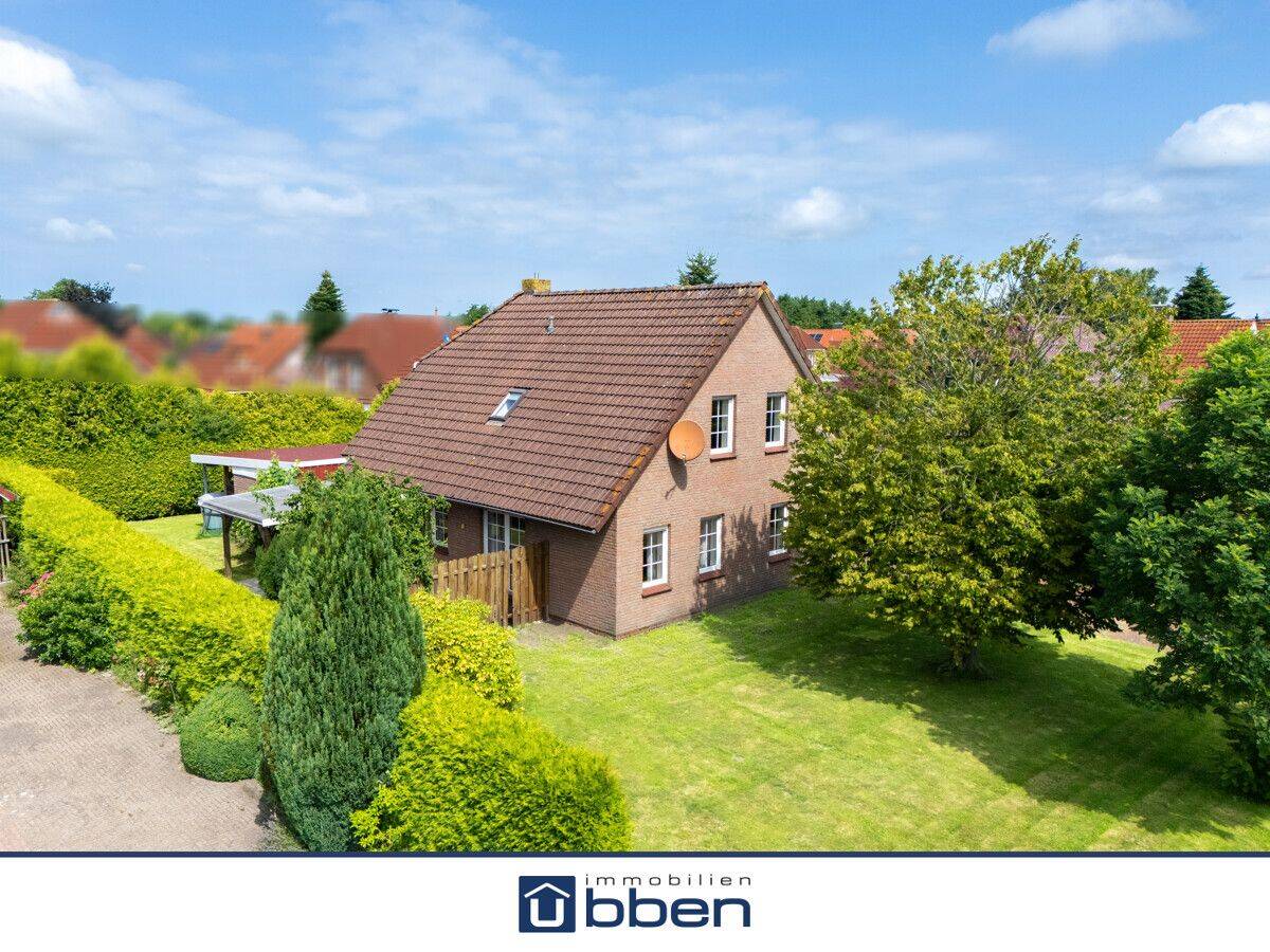 Ein Zuhause zum Wohlfühlen – Gepflegtes Einfamilienhaus in Moordorf, 26624 Südbrookmerland