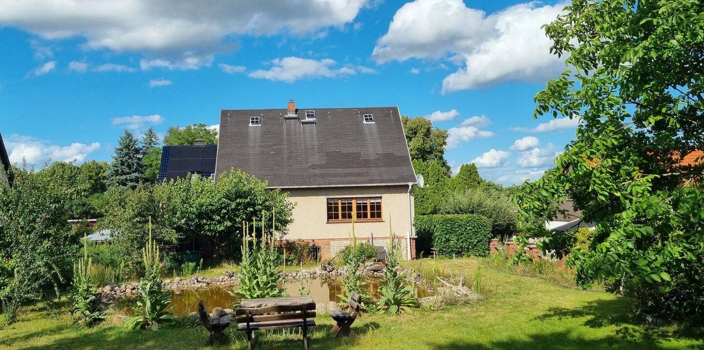 Nutzen Sie Ihre Chance. Massiv, gepflegt und in super ruhiger Lage ;-), 17309 Pasewalk