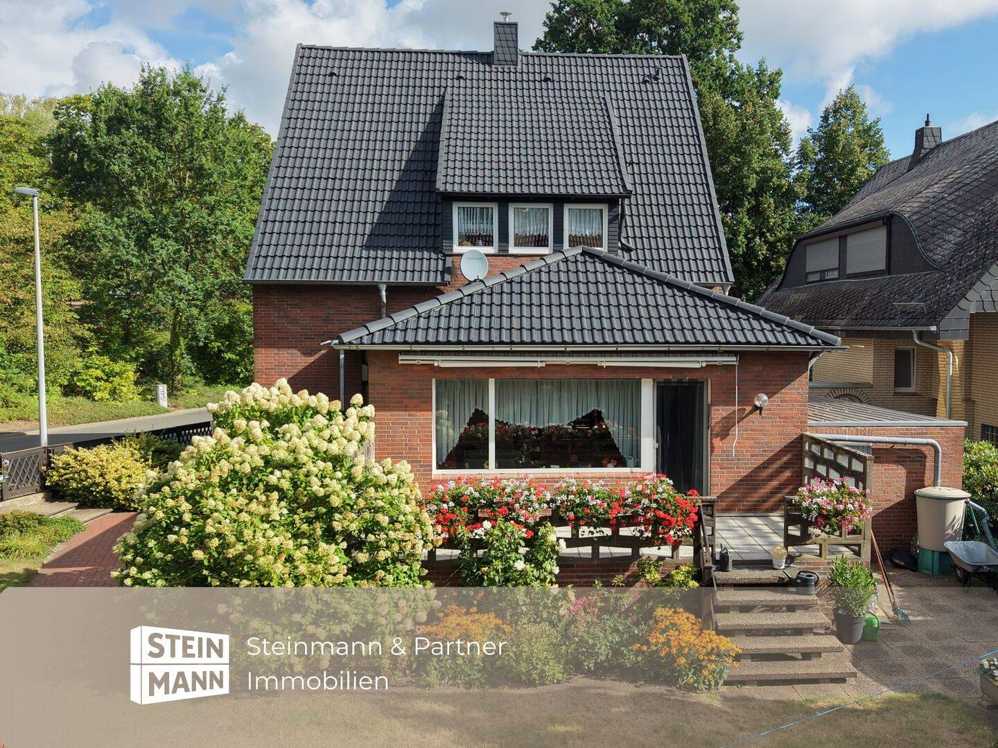 Familienidylle in Garbsen-Havelse: Gepflegtes Einfamilienhaus mit Charme, 30823 Garbsen