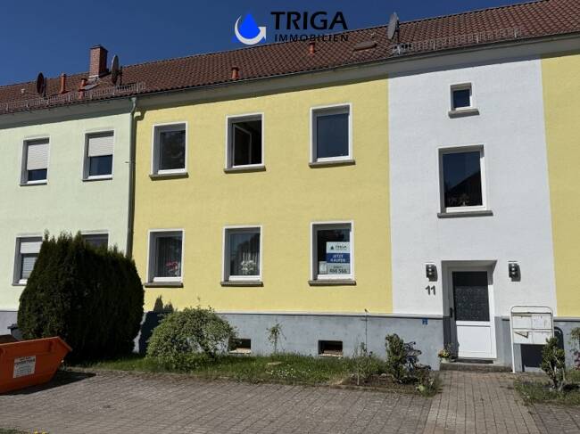 Eigentumswohnung in ruhiger Ortsrandlage und PKW Stellplatz vor der Tür!, 99768 Harztor