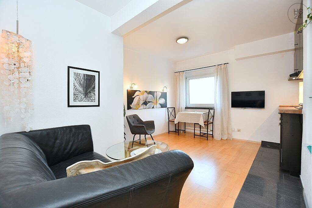 Schön möblierte Wohnung in Stuttgart Kaltental, 70569 Stuttgart (Büsnau Kaltental Vaihingen)