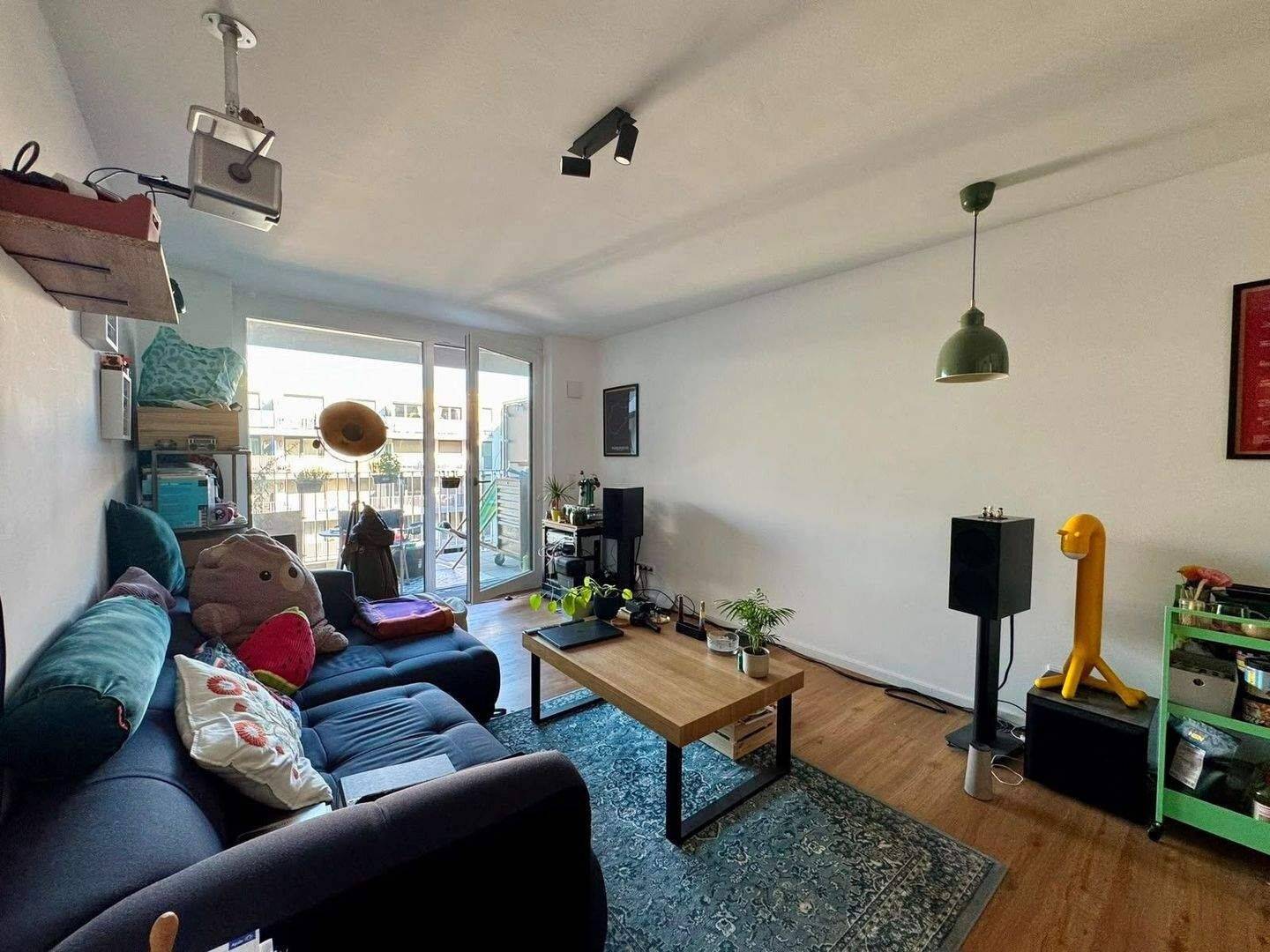 2-Zimmer-Neubauwohnung mit Balkon in zentraler Lage!, 90762 Fürth (Innenstadt)