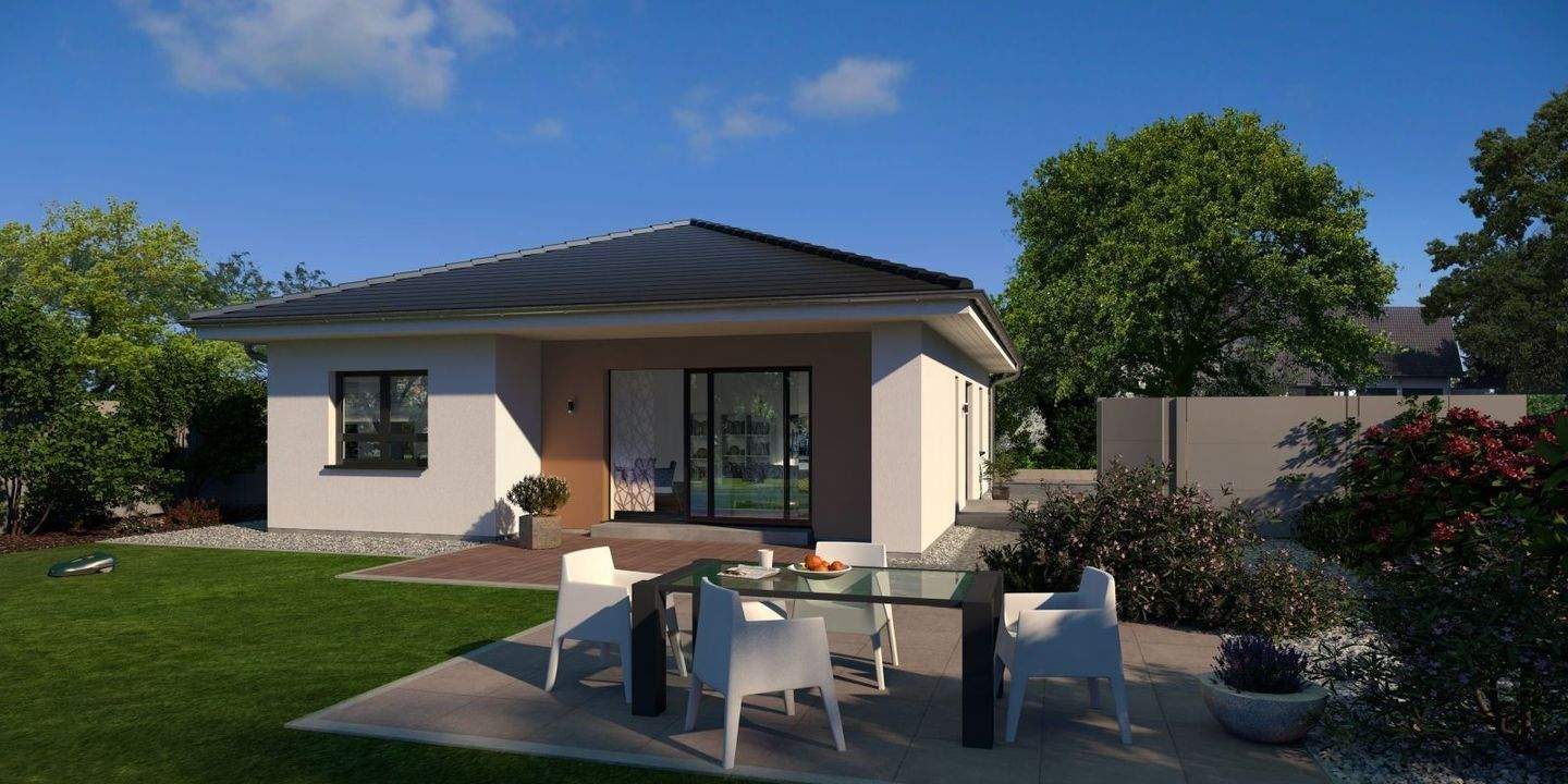 Ihr Traum-Bungalow – individuell und nachhaltig gestaltet!, 99869 Nessetal (Hochheim)