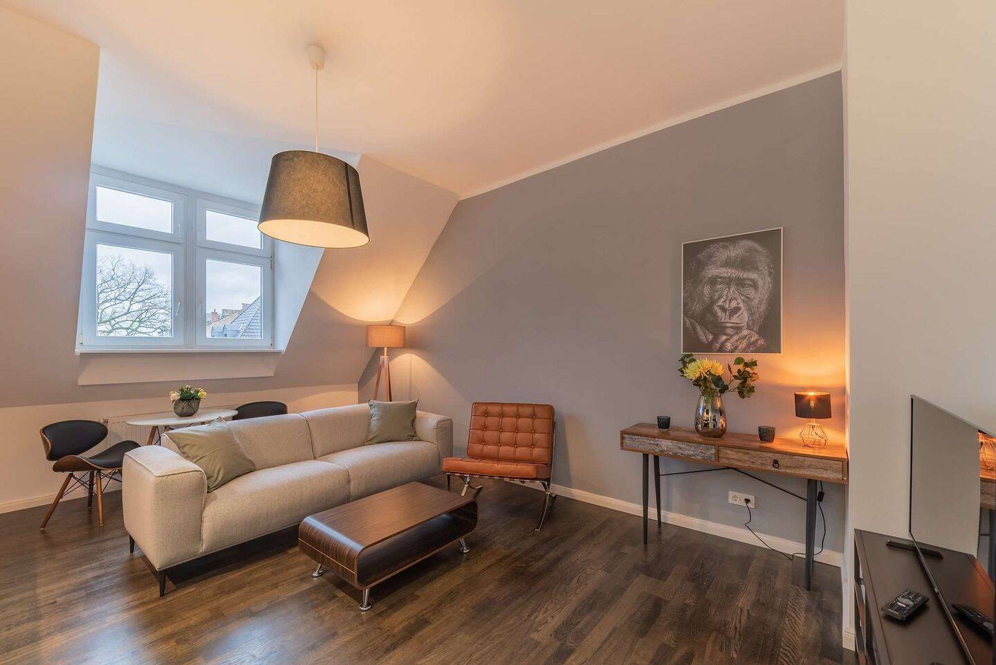 Hochwertig und modern ausgestattete 2-Zi.-Wohnung im Nordend, 60318 Frankfurt am Main (Innenstadt Nordend-Ost Nordend-West)