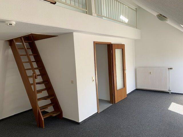 1,5-Zimmer-DG-Wohnung, 48 m² über zwei Ebenen, BESICHTIGUNG: DONNERSTAG, 27.08.2026 um 17:00 Uhr!, 45478 Mülheim an der Ruhr (Broich Speldorf)