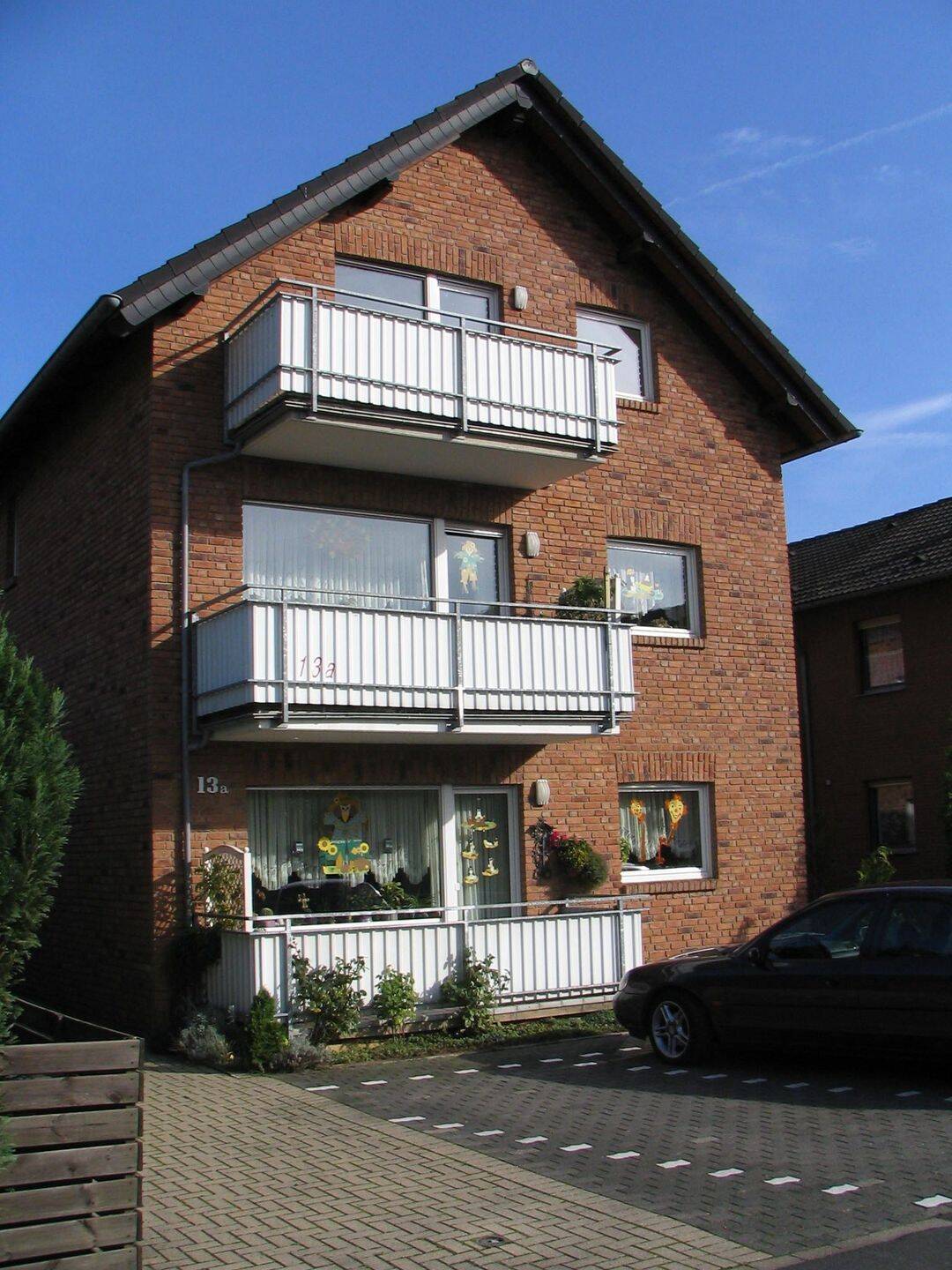 Helle Dachgeschosswohnung, 50189 Elsdorf