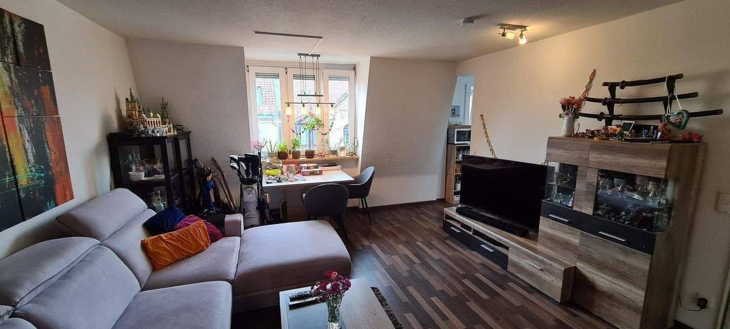 Nürnberg St.Peter: schöne 3-Zimmerwohnung mit SW-Balkon, Aufzug, 1 TG-Stellplatz – Nähe Wöhrder See und Hochschule, 90478 Nürnberg (Dutzendteich Gleißhammer Glockenhof Sankt Peter Zerzabelshof)