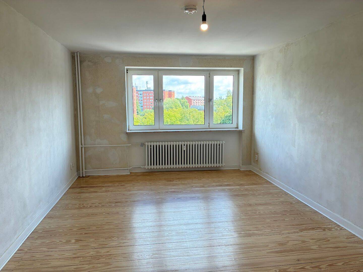 WG-geeignete 2-Zimmerwohnung in HAW-Nähe, 24149 Kiel (Neumühlen-Dietrichsdorf)