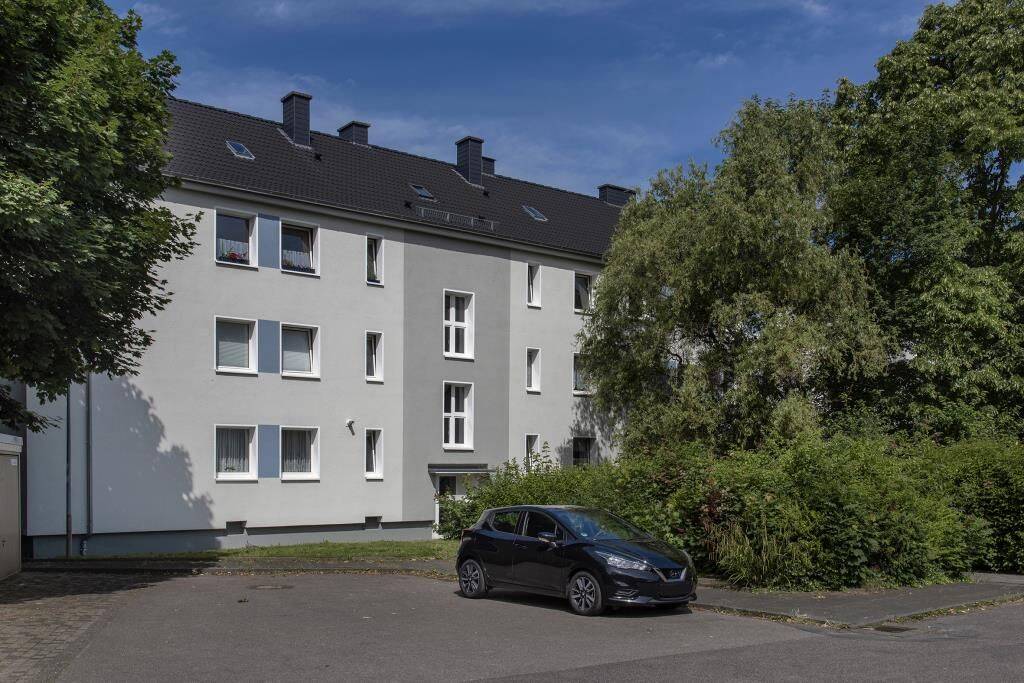 Demnächst frei! 2-Zimmer-Wohnung in Leverkusen Opladen, 51379 Leverkusen (Opladen)