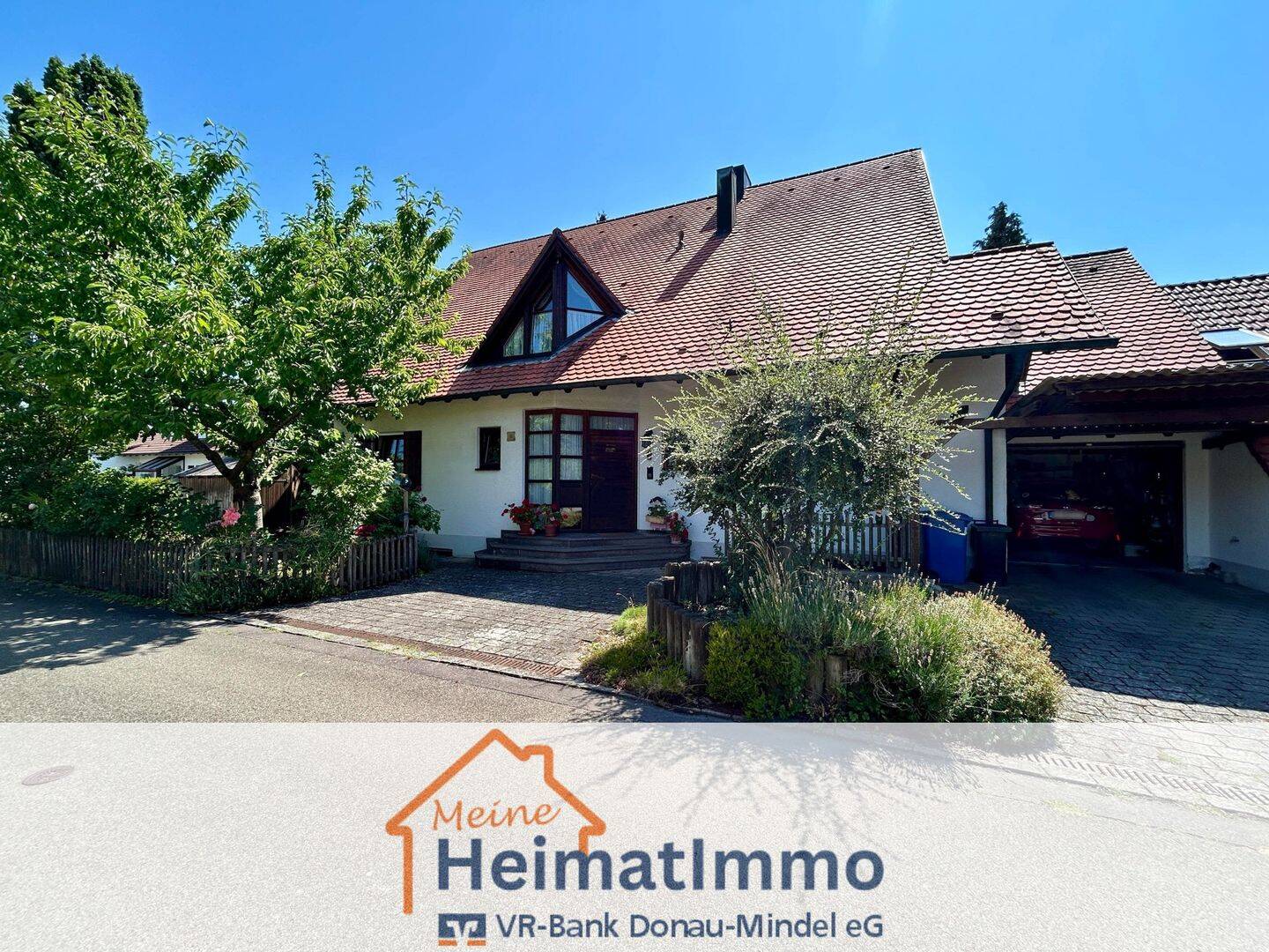 Ihr neues Zuhause mit Wintergarten und Wohlfühlcharakter in Dillingen, 89407 Dillingen a.d. Donau