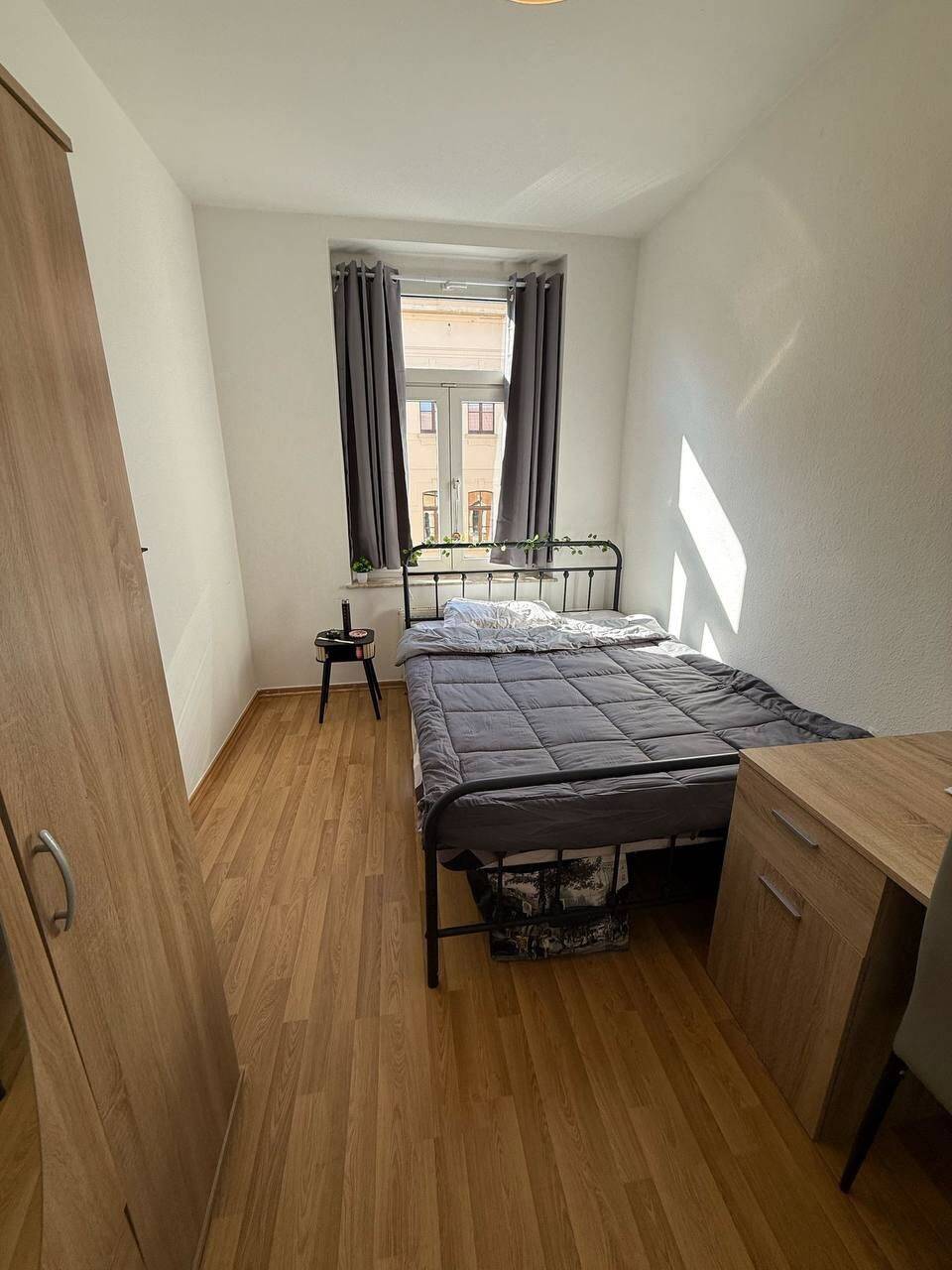 WG-Zimmer, 1 Zimmer, 11 m², in Leipzig, 4318 Leipzig (Anger-Crottendorf Sellerhausen-Stünz)
