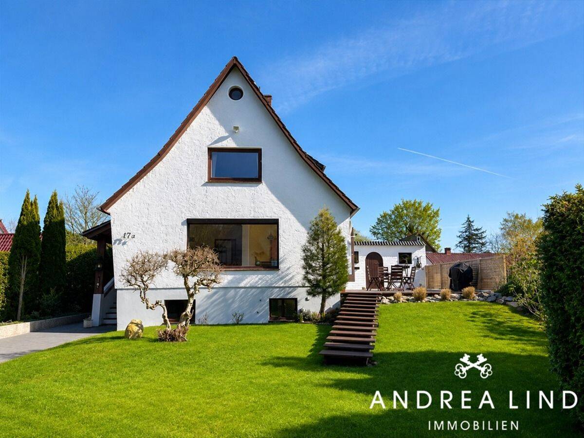 Modernisiertes Einfamilienhaus in Strandnähe, 27476 Cuxhaven