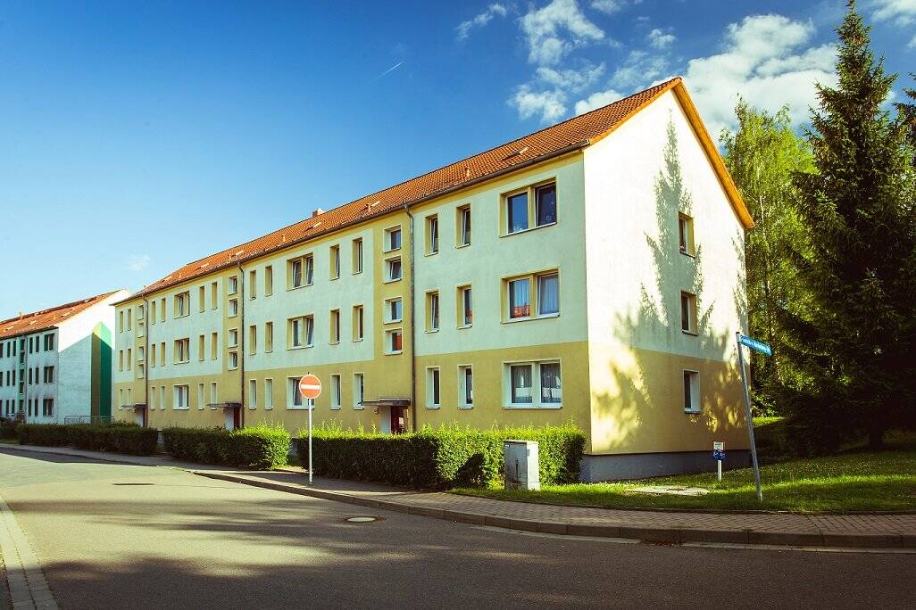Meine 2-Raum-Wohnung in Greußen, 99718 Greußen
