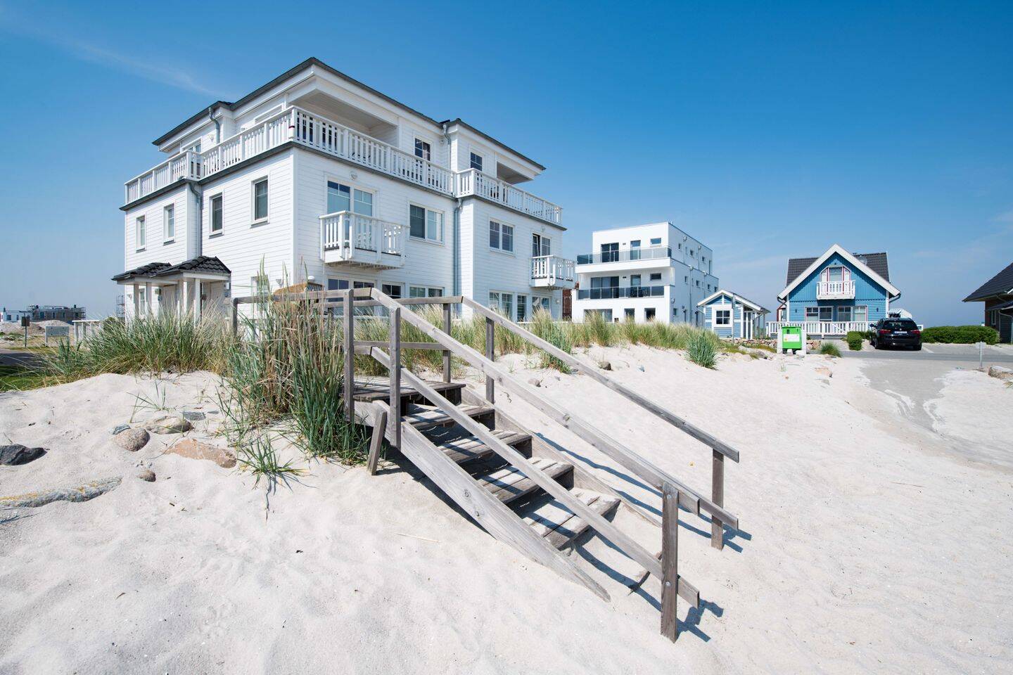 Strandvilla direkt am Wasser zwischen Ostsee & Schlei, 24376 Kappeln