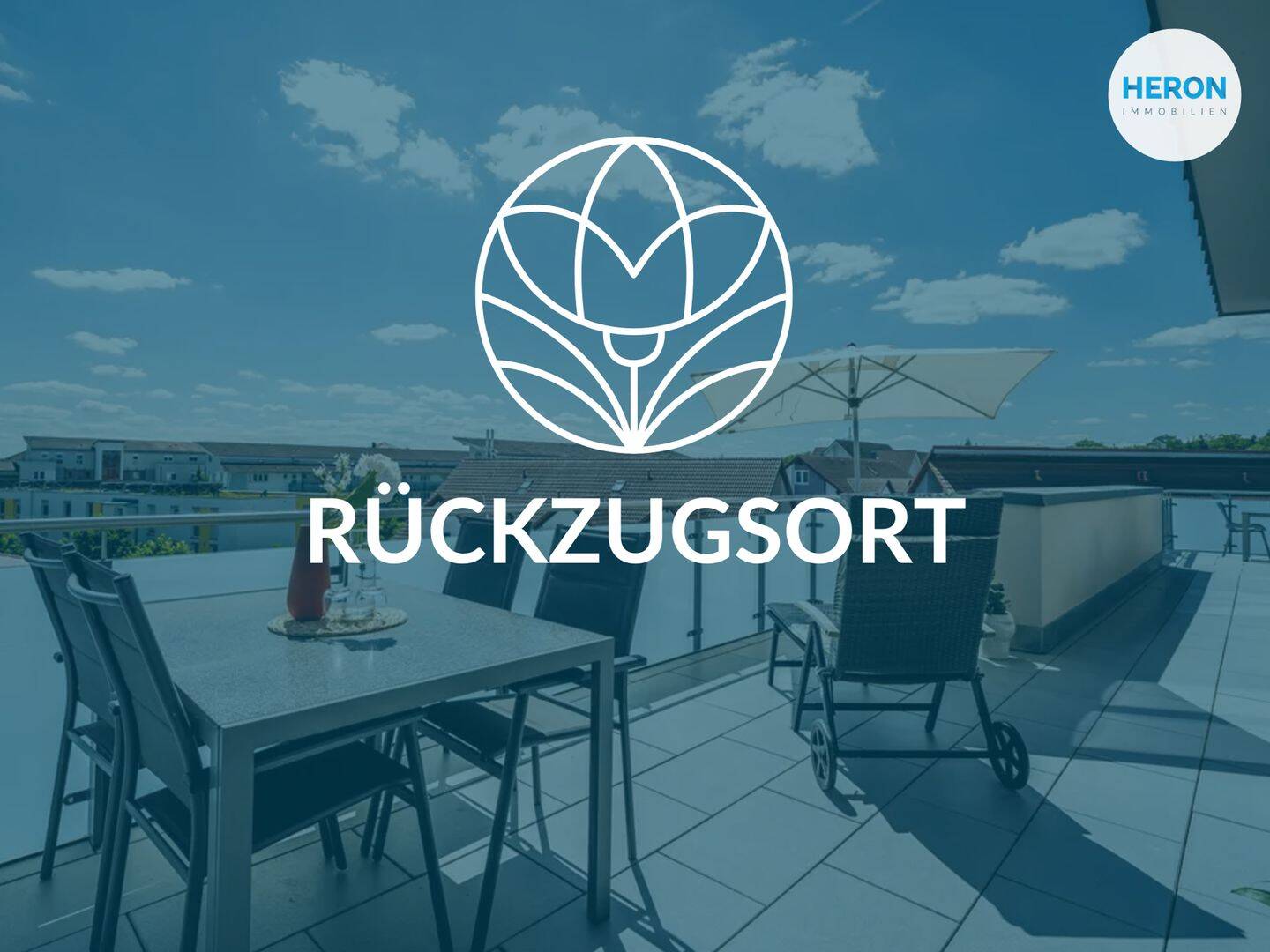RÜCKZUGSORT – Luxus-Penthouse mit 3 Außen-Oasen, Sauna und kompletter Privatsphäre in Künzelsau, 74653 Künzelsau
