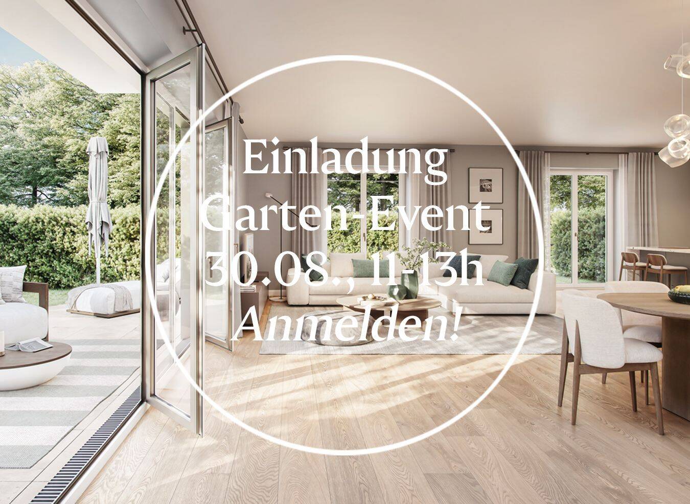 GARTEN-EVENT AM 30.08. * Ihr Gartentraum!, 22607 Hamburg (Altona Bahrenfeld Groß Flottbek Nienstedten Othmarschen)