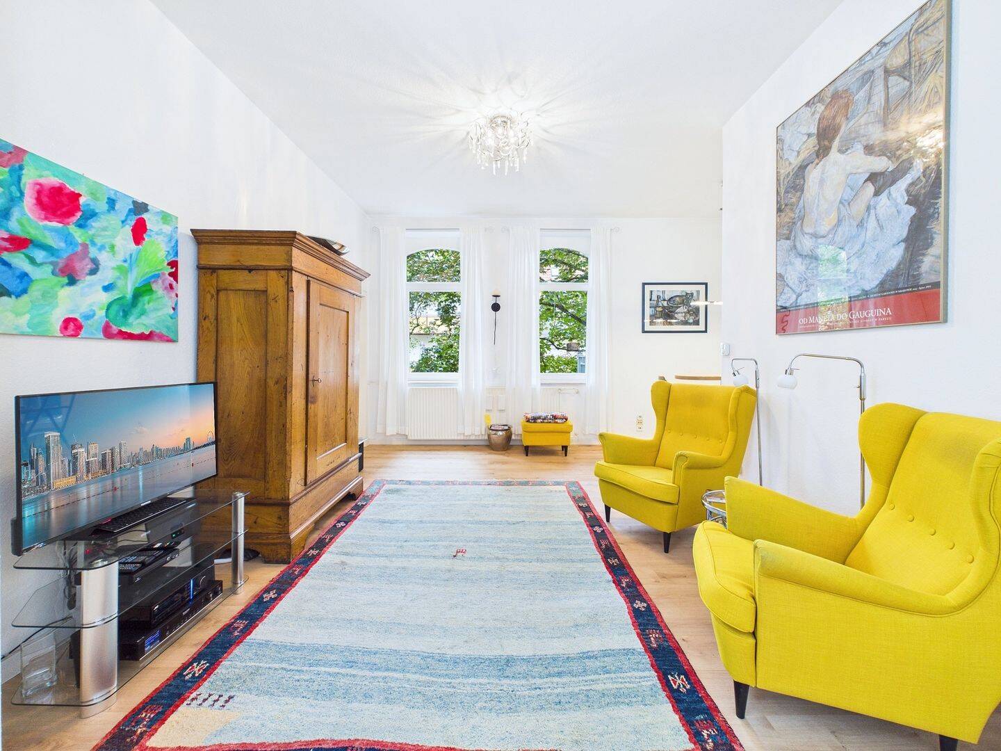 Attraktive 3,5-Zimmer-Eigentumswohnung mit zwei Balkonen in Hannover-Döhren, 30519 Hannover