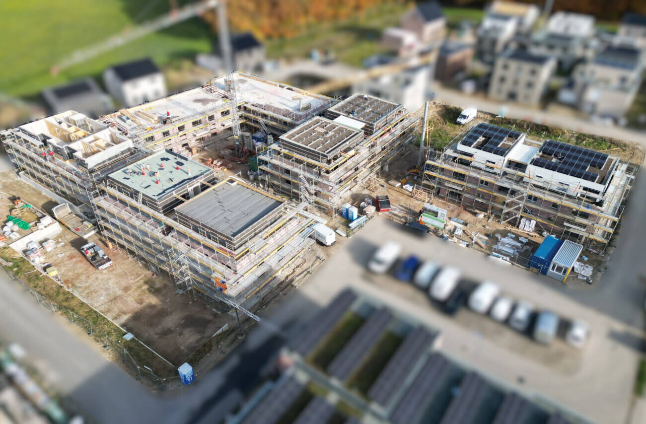 Projekt Schafwinkel – Wohnen Mit Weitblick In Lotte – Wohnung 6 – Haus D, 49504 Lotte