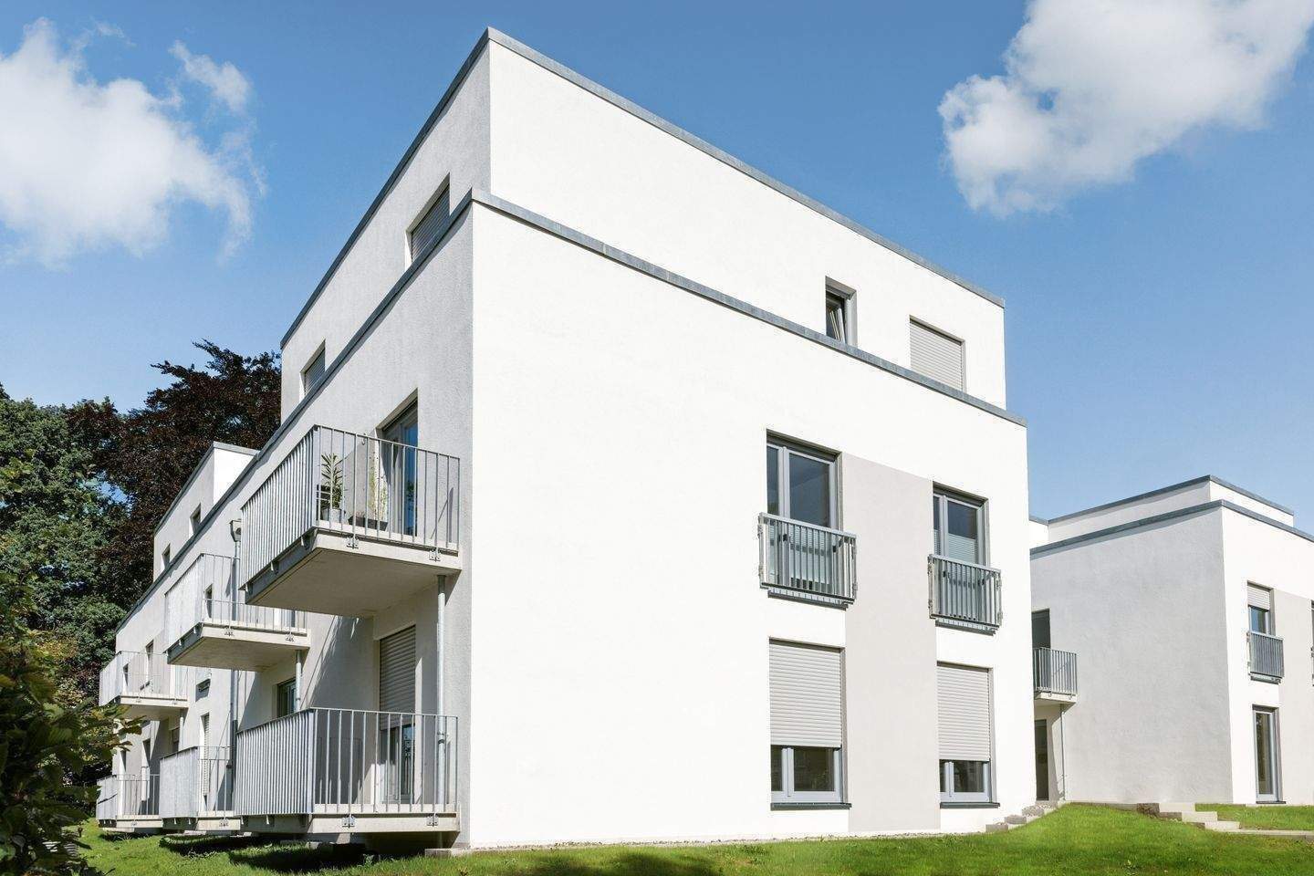 NEUBAU, BEZUGSFERTIG: TWINS | Open-House-Besichtigung am 06.09. (13:30-14:30 Uhr), 22339 Hamburg (Hamburg-Nord Fuhlsbüttel Hummelsbüttel)