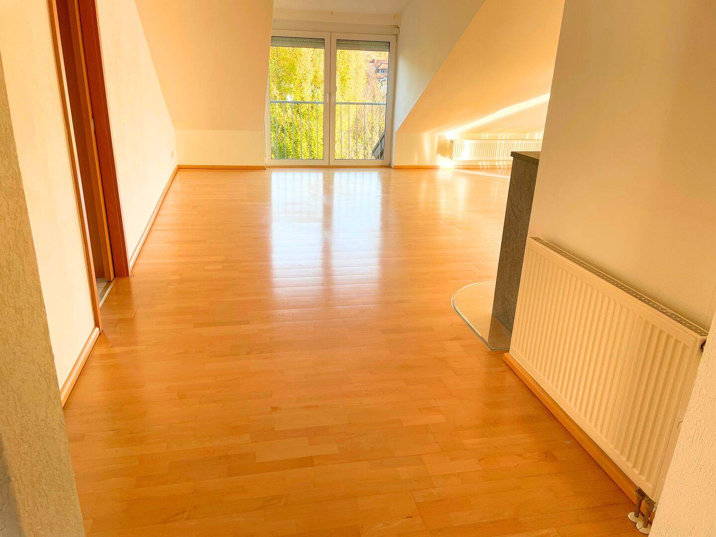 Schöne 3-Zimmerwohnung mit 4 Balkonen und Garage in Kenzingen, 79341 Kenzingen