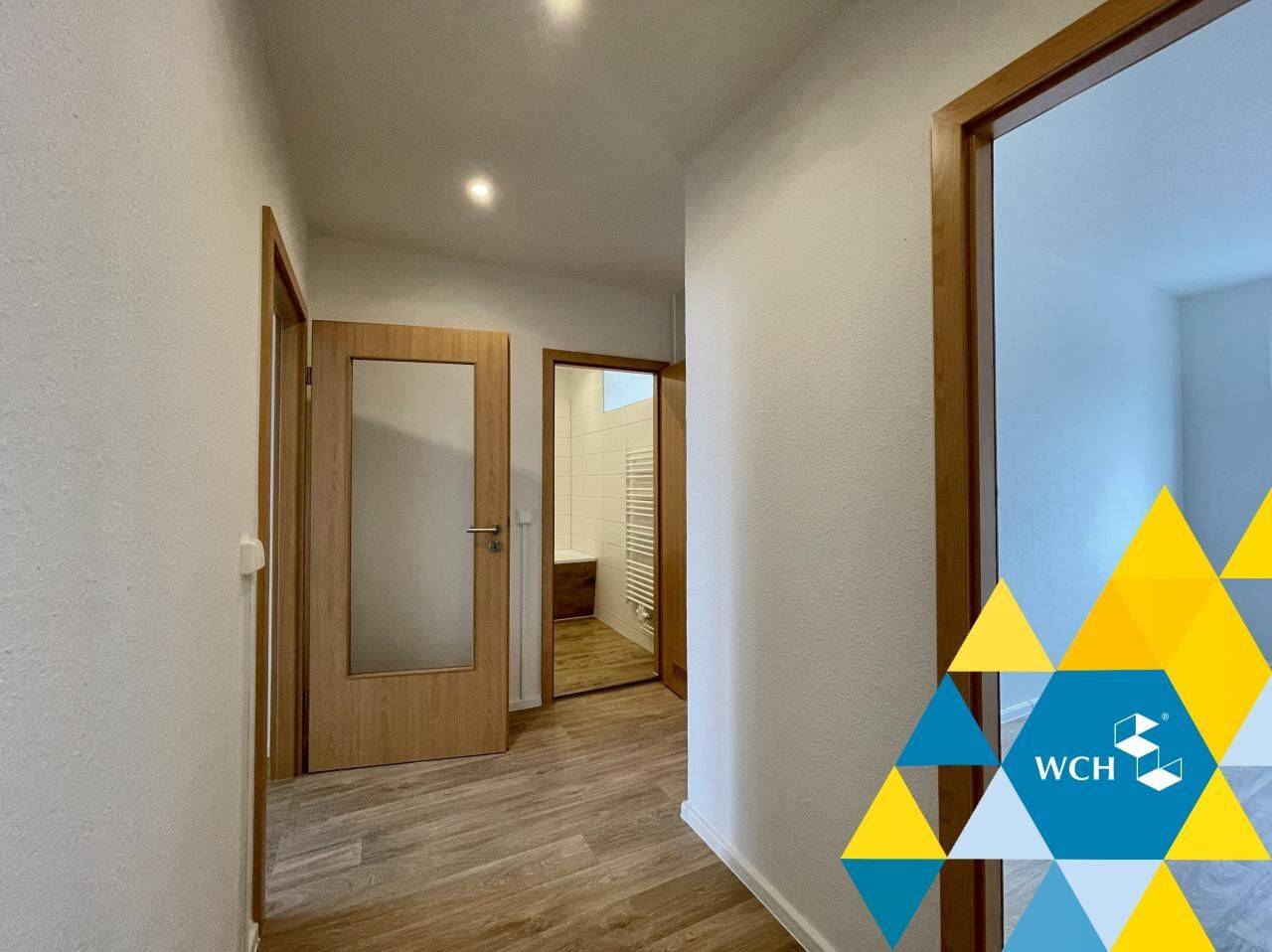 Attraktive 4-Raumwohnung im grünen Stadtteil Helbersdorf, 9120 Chemnitz (Altchemnitz Bernsdorf Helbersdorf Kapellenberg)