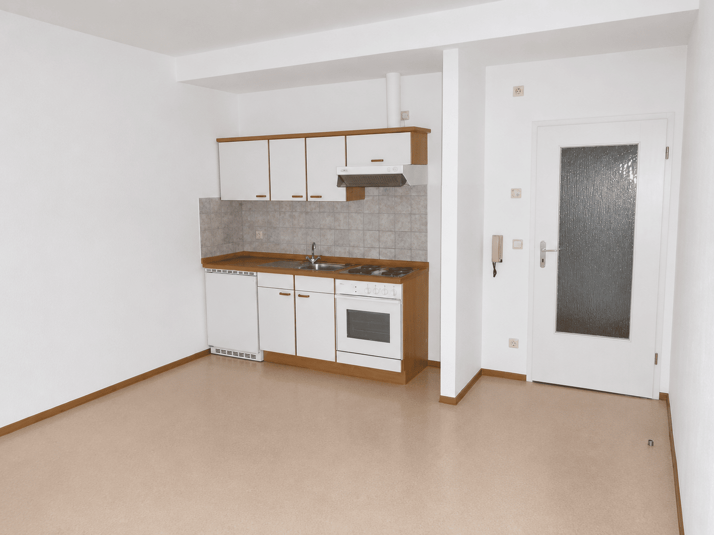 Gepflegtes 1-Zimmer Appartement im nordwestlichen Stadtgebiet von Coburg, 96450 Coburg