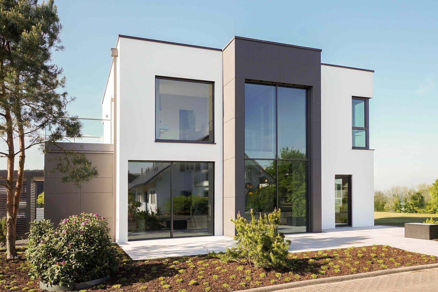 Traumvilla in Ampfing sucht Baufamilie, 84539 Ampfing